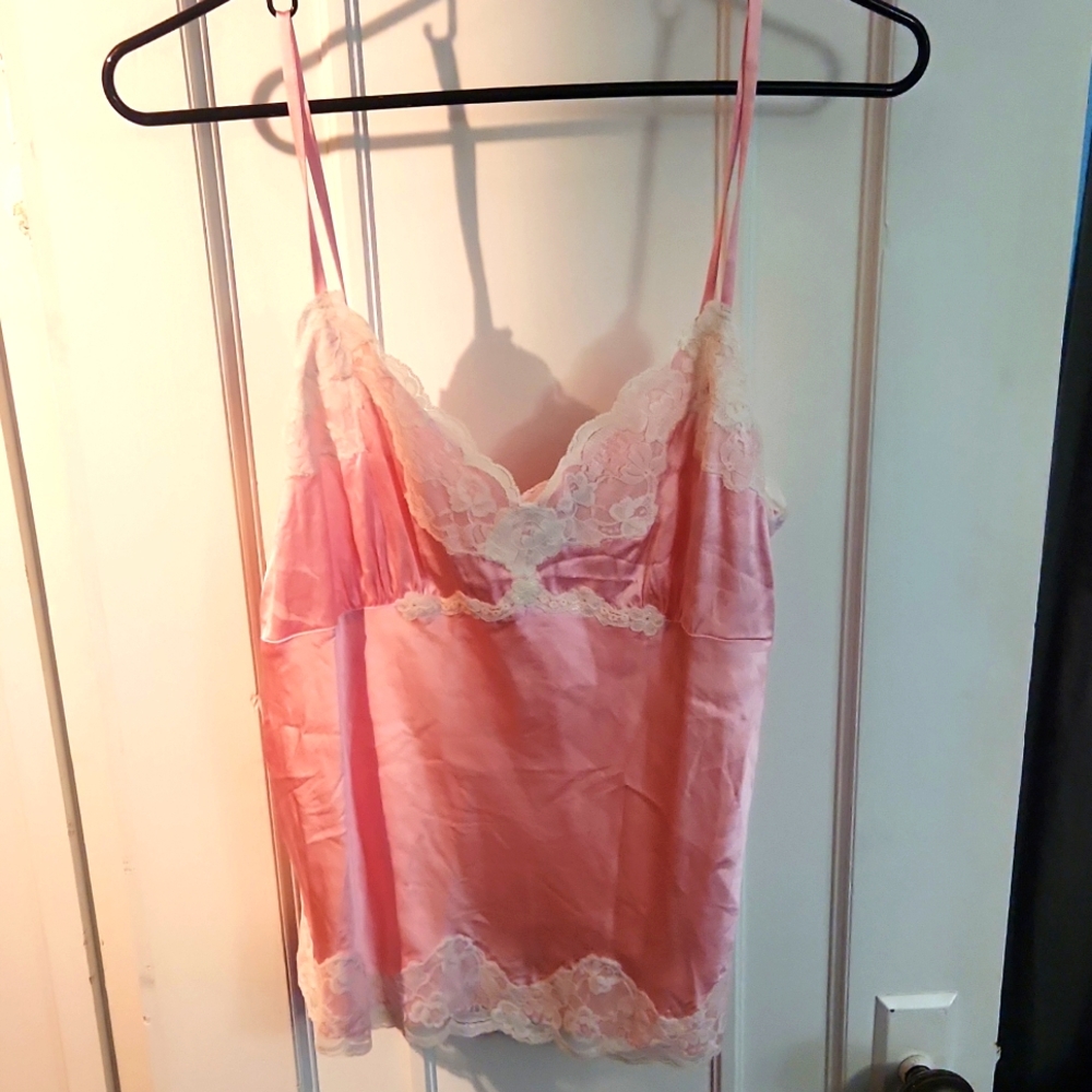 Lingerie Baby pink tank